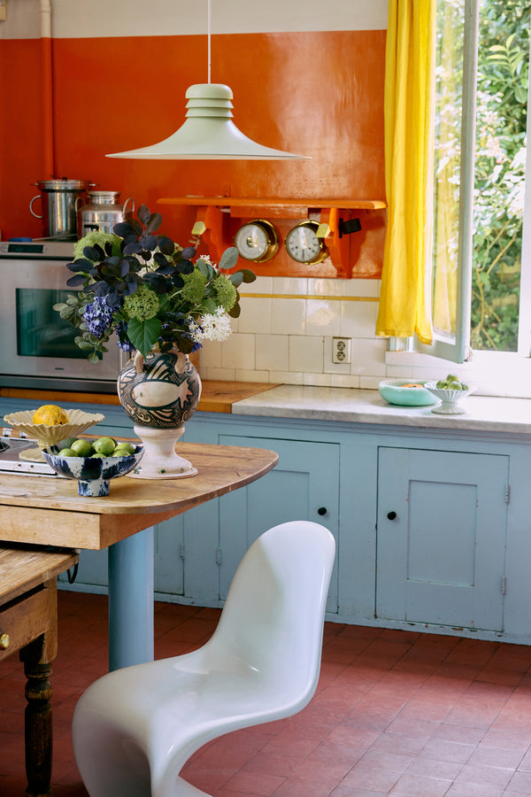 Hanglamp Flare mint