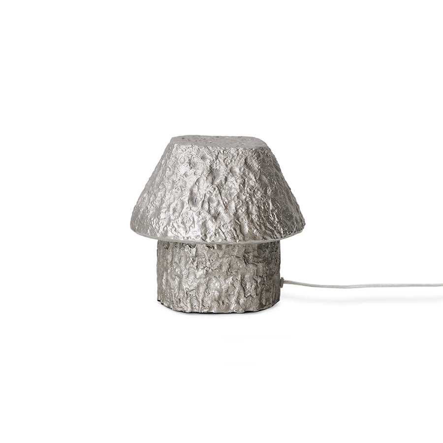 Tafellamp Artefact aluminium