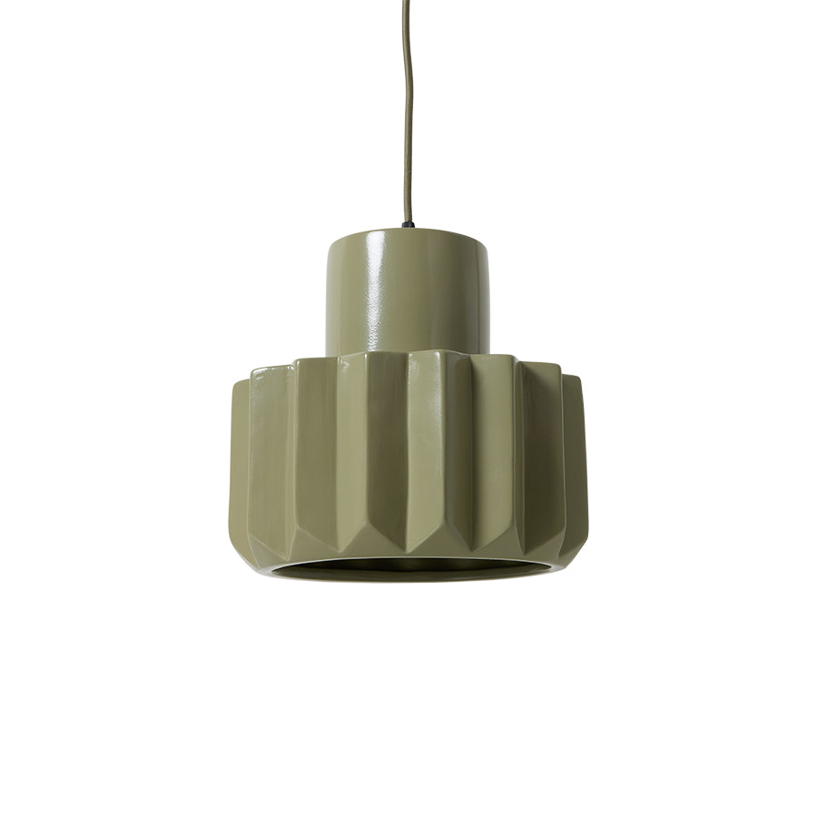 Hanglamp Stellar groen