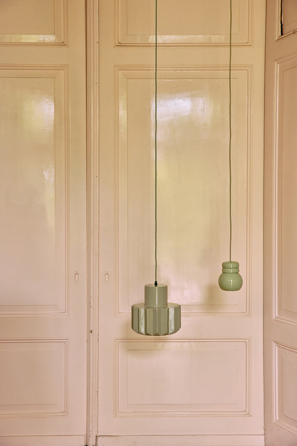 Hanglamp Stellar groen