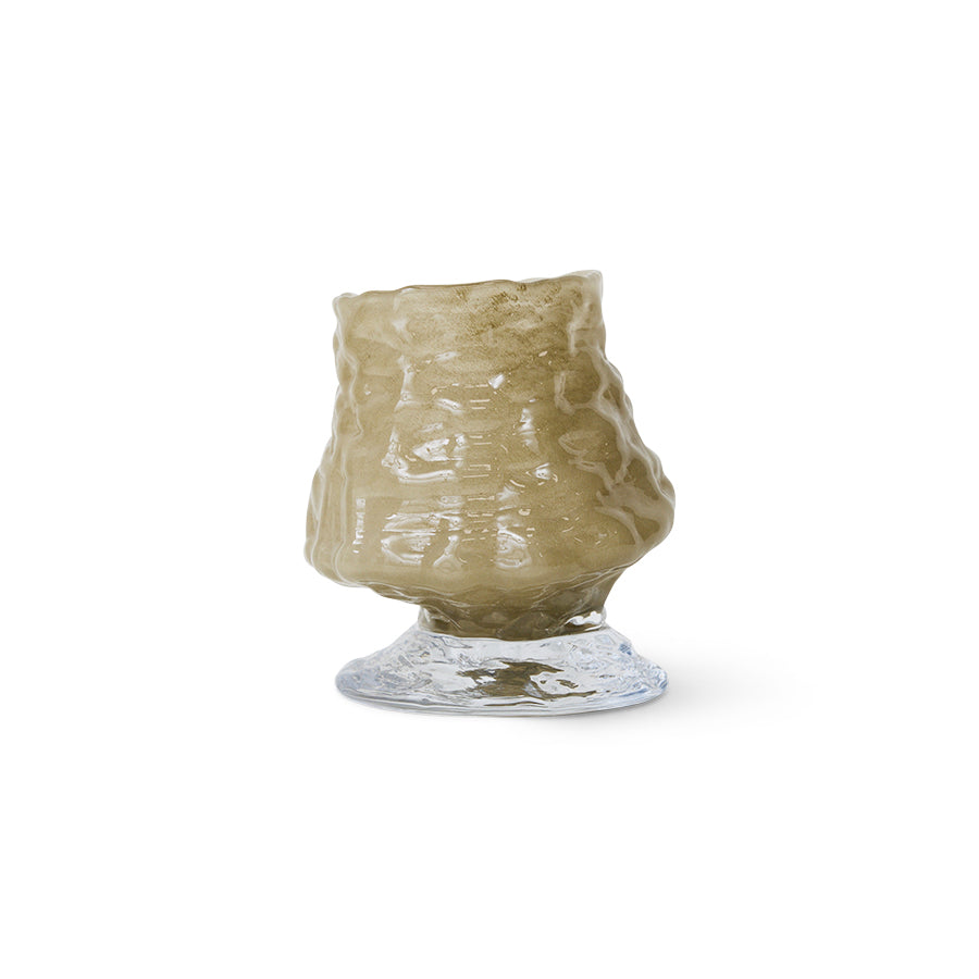 Vaas Brut groen