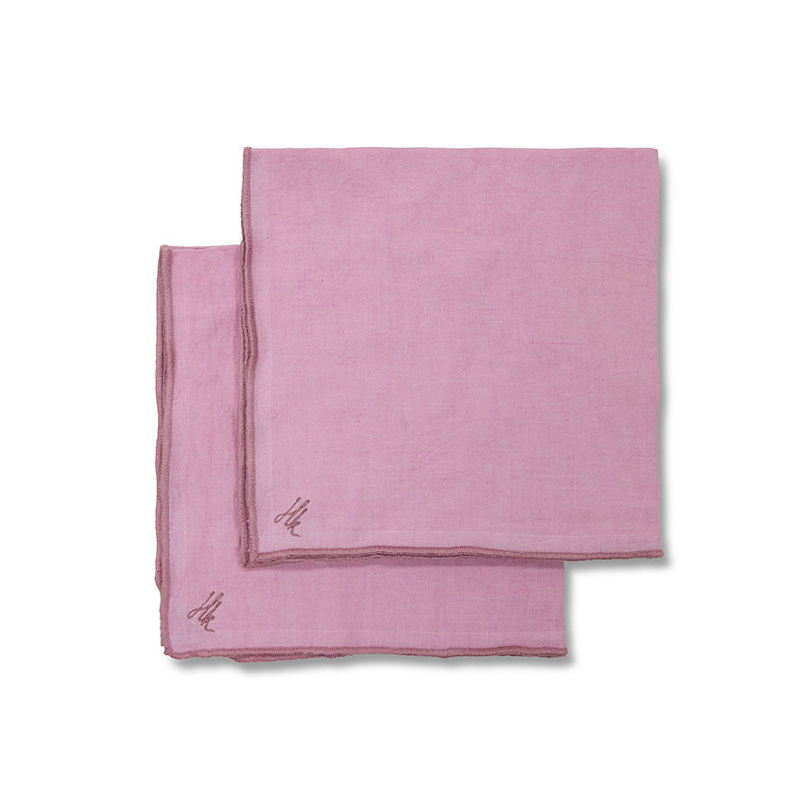 Servetten Ease roze (set van 2)