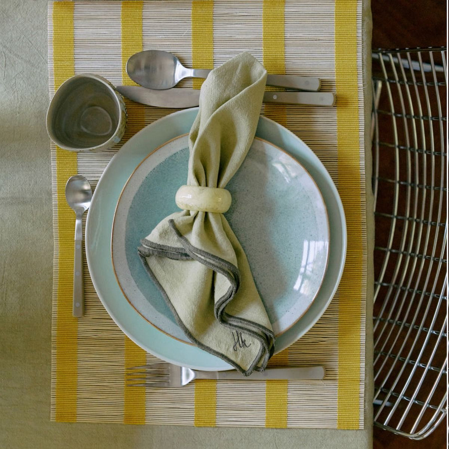 Ease napkins set of 2, dune (50x50cm)