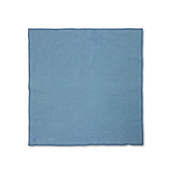 Servetten Ease mistblauw (set van 2)