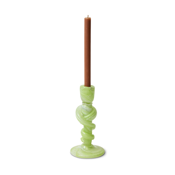 Kandelaar Knotted L