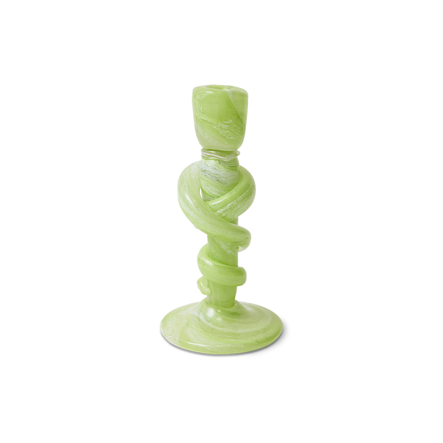 Kandelaar Knotted L