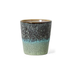 Koffiemok 70s ceramics Thicket