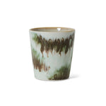 Koffiemok 70s ceramics Tide