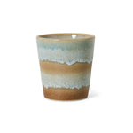 Koffiemok 70s ceramics Skyline