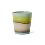 Koffiemok 70s ceramics Glint