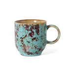Koffiemok 70s ceramics Patina