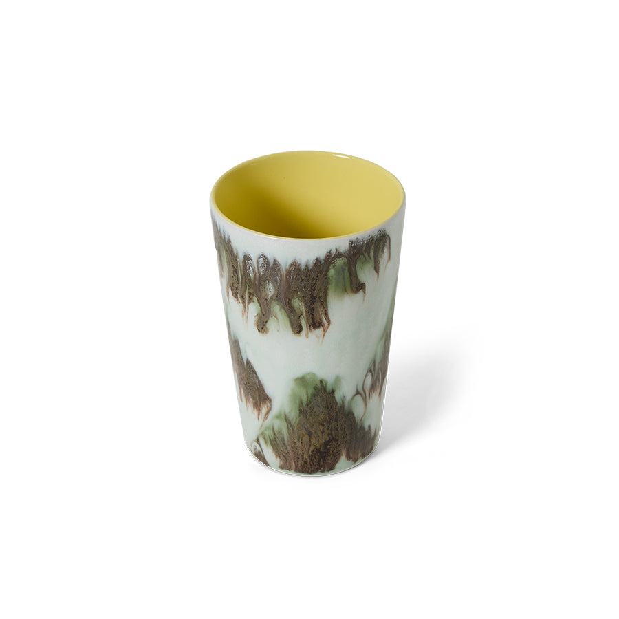 Theemok 70s ceramics tide