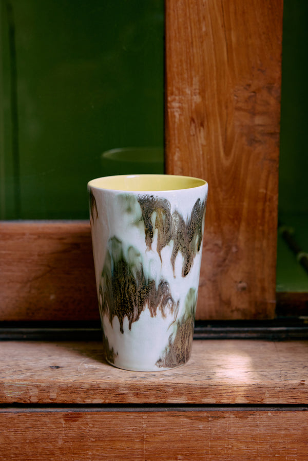 Theemok 70s ceramics tide
