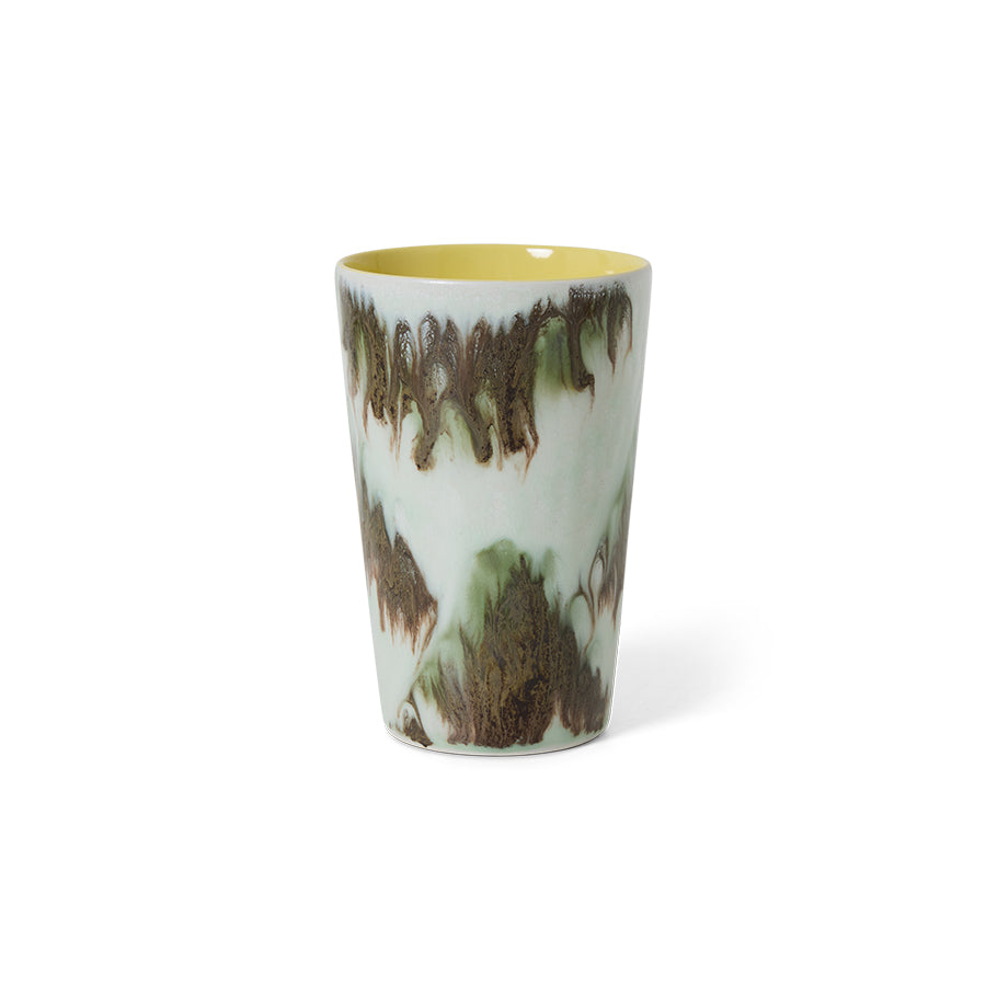 Theemok 70s ceramics tide