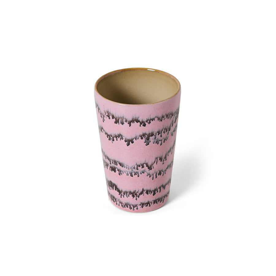 Theemok 70s ceramics bubble