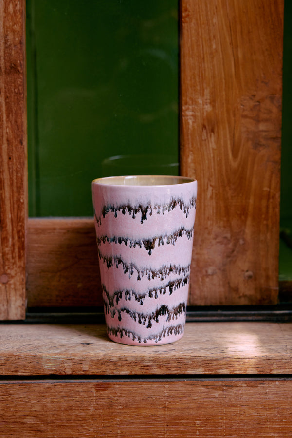 Theemok 70s ceramics bubble