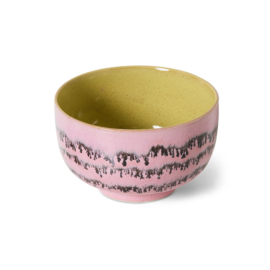 Noedelkom 70s ceramics bubble