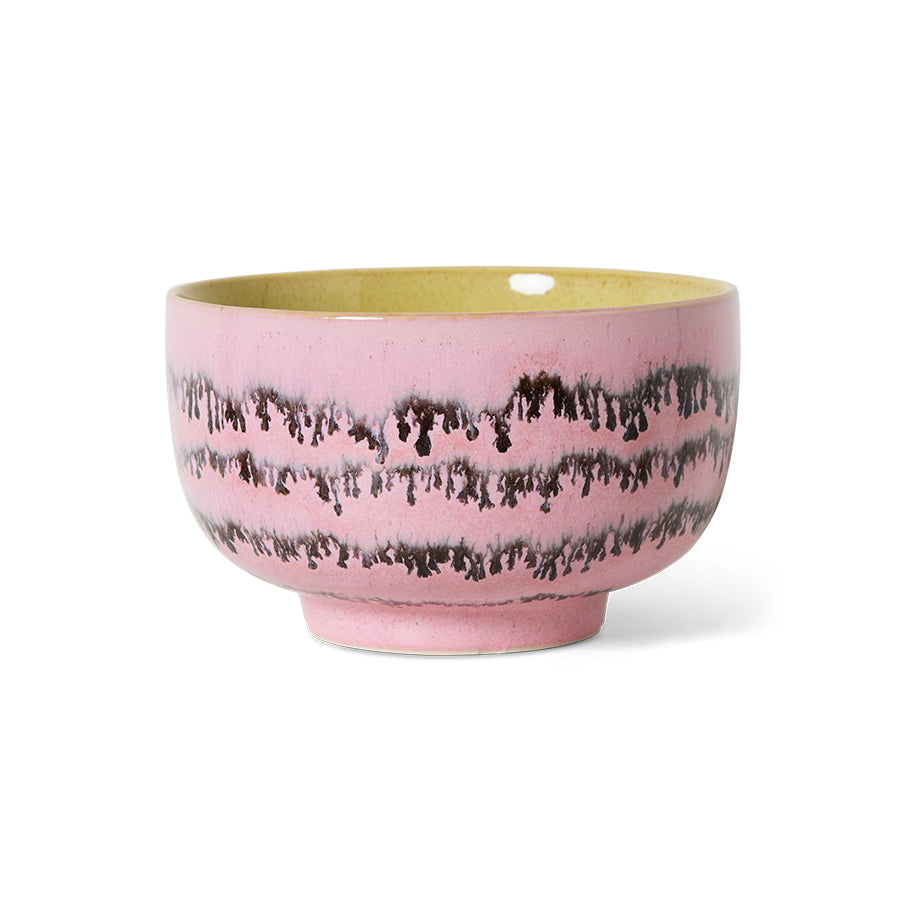 Noedelkom 70s ceramics bubble
