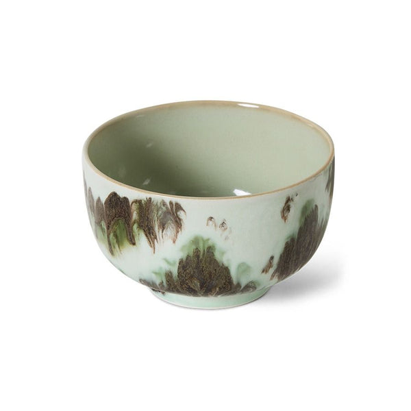 70s ceramics: noodle bowl, tide