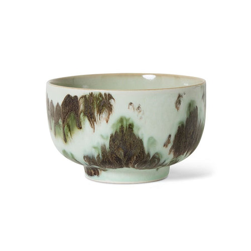 70s ceramics: noodle bowl, tide