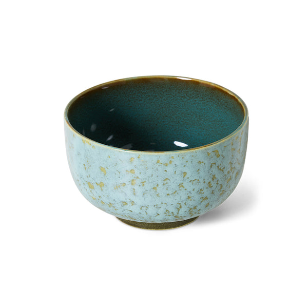 Noedelkom 70s ceramics verdigris