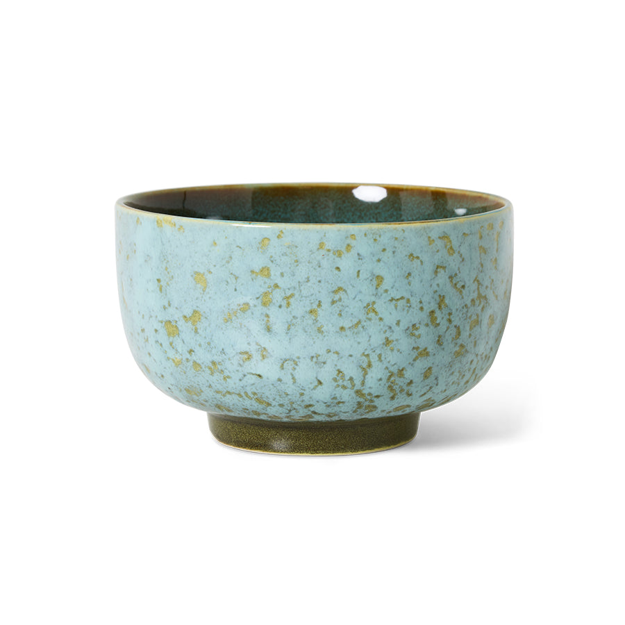 Noedelkom 70s ceramics verdigris