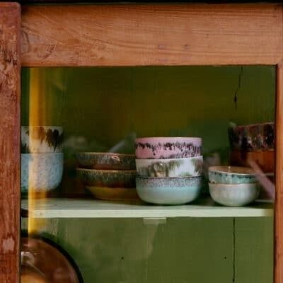 70s ceramics: tapas bowl, tide