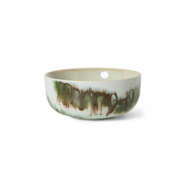 70s ceramics: tapas bowl, tide