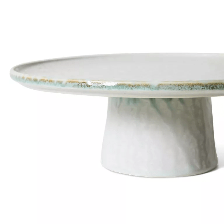 70s ceramics: plateau M, smudge