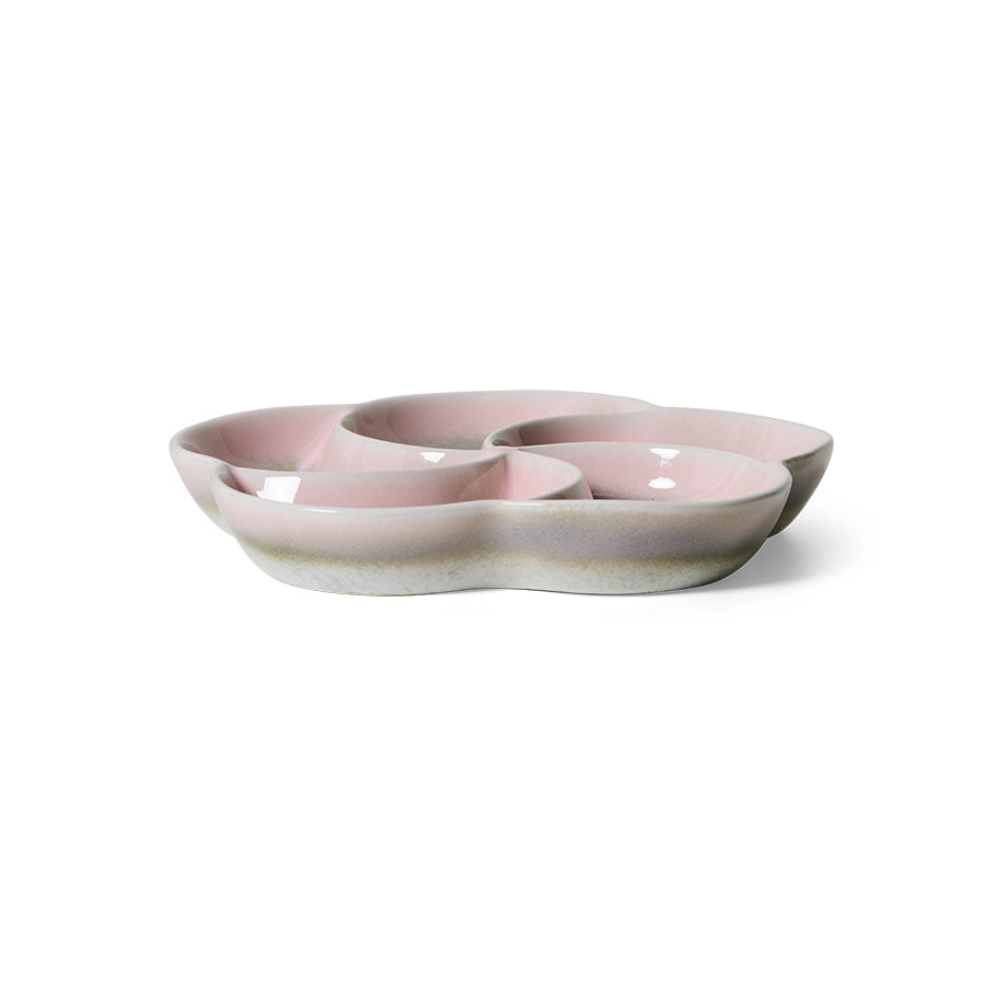Snackschaal 70s ceramics muse