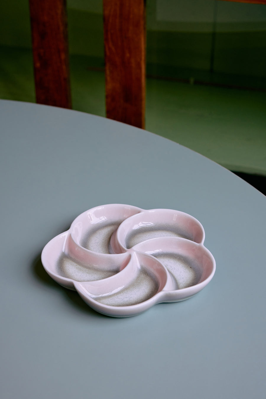 Snackschaal 70s ceramics muse