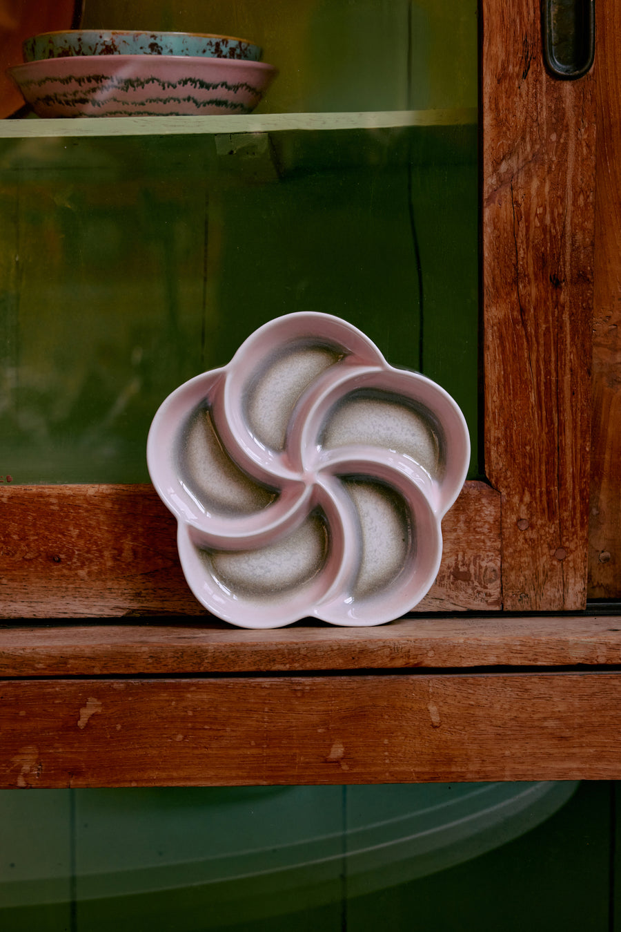 Snackschaal 70s ceramics muse