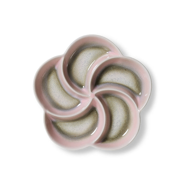 Snackschaal 70s ceramics muse