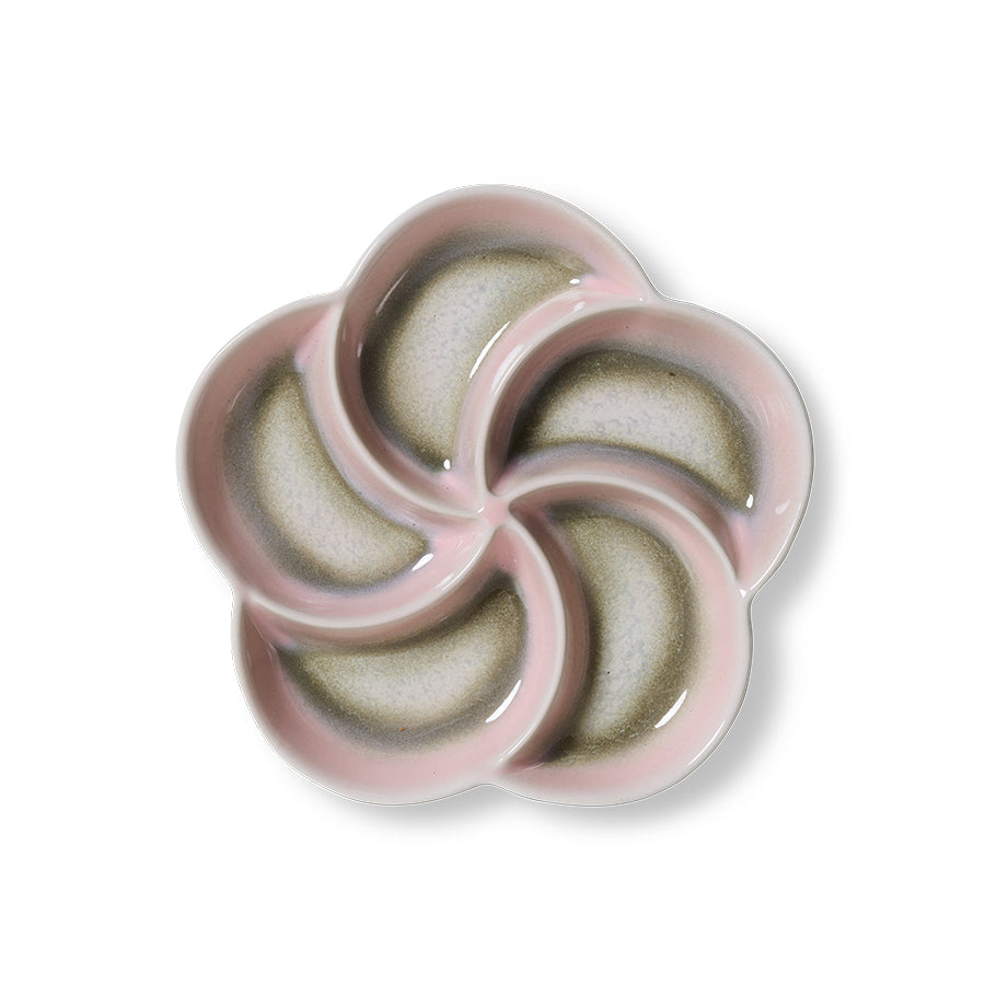 Snackschaal 70s ceramics muse