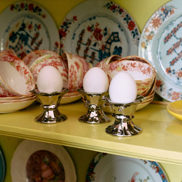 New classics: egg cups (set of 4)