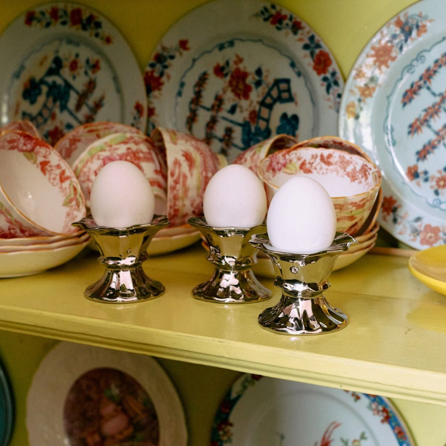 New classics: egg cups (set of 4)