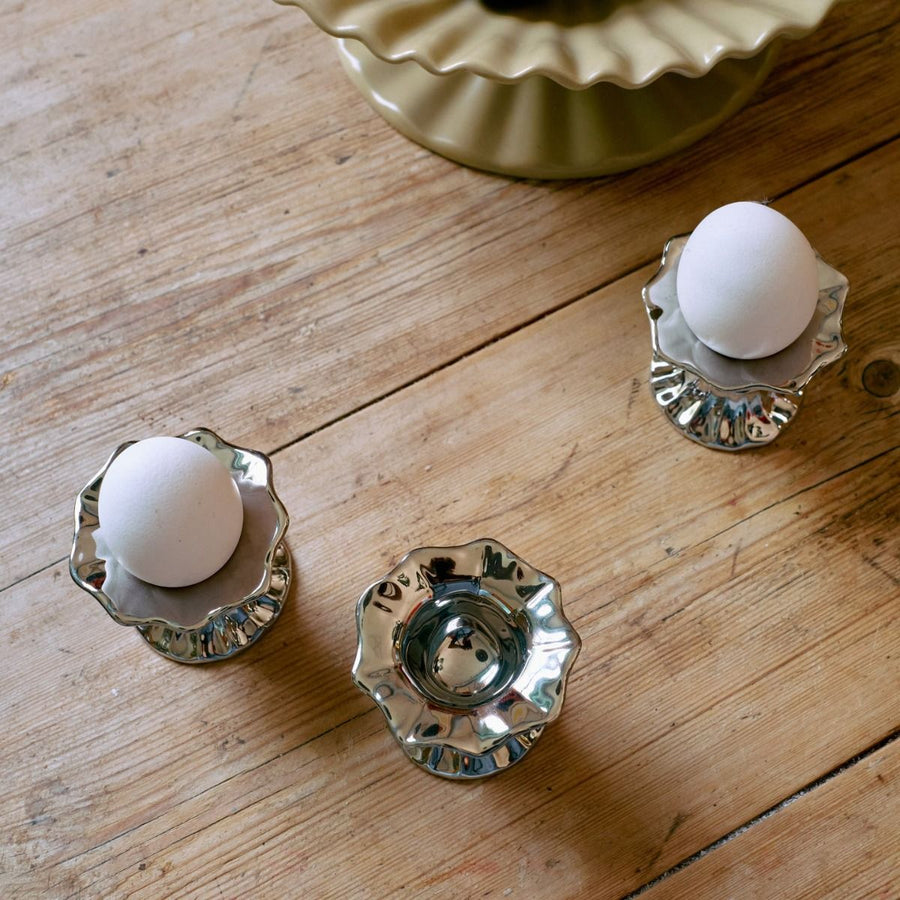 New classics: egg cups (set of 4)