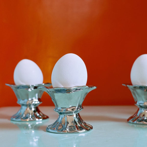 New classics: egg cups (set of 4)