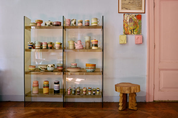 Kunstwerk Pocket exhibit - Crave
