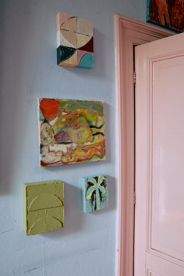Kunstwerk Pocket exhibit - Verdant