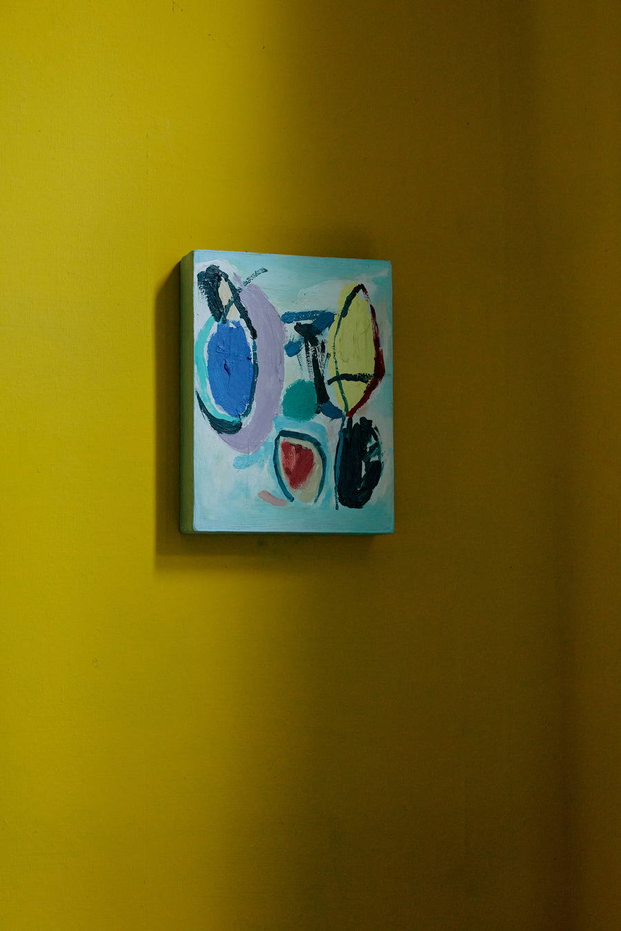 Kunstwerk Pocket exhibit - Creative zone