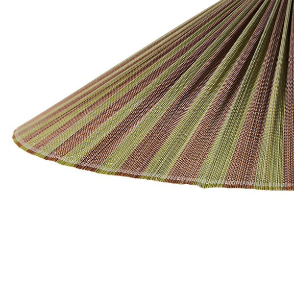 Hanglamp Plisse verdura