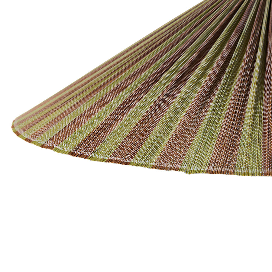 Hanglamp Plisse verdura