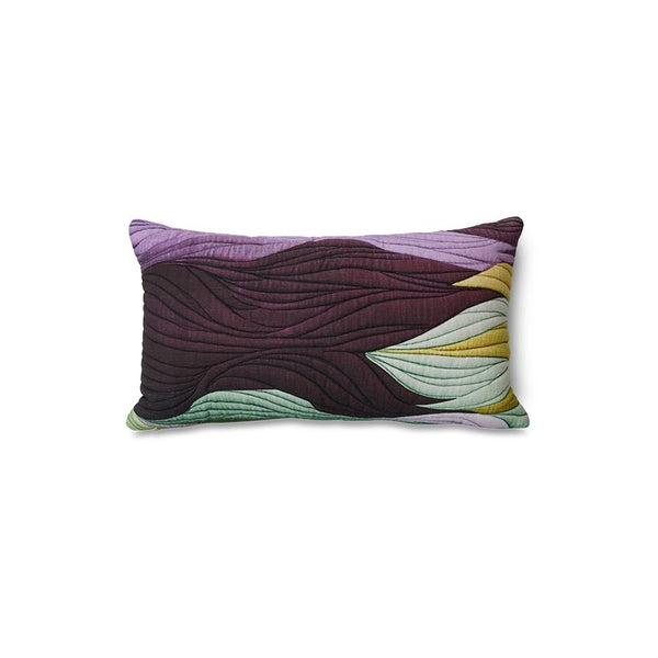 Cushion, watercolours (50x30cm)