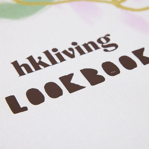 Lookbook hkliving '25 - limited edition