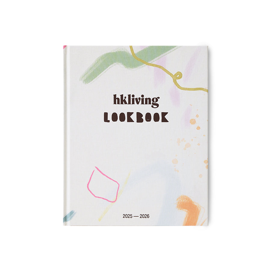 Lookbook hkliving '25 - limited edition