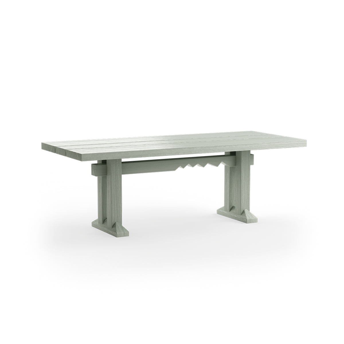 Eettafel Forma grijs