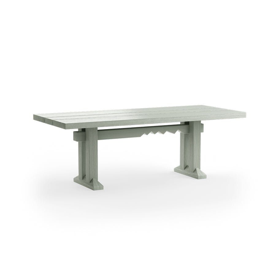 Eettafel Forma grijs