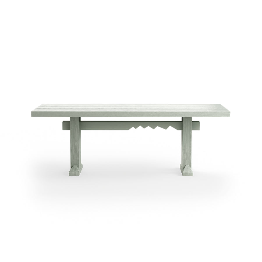Eettafel Forma grijs