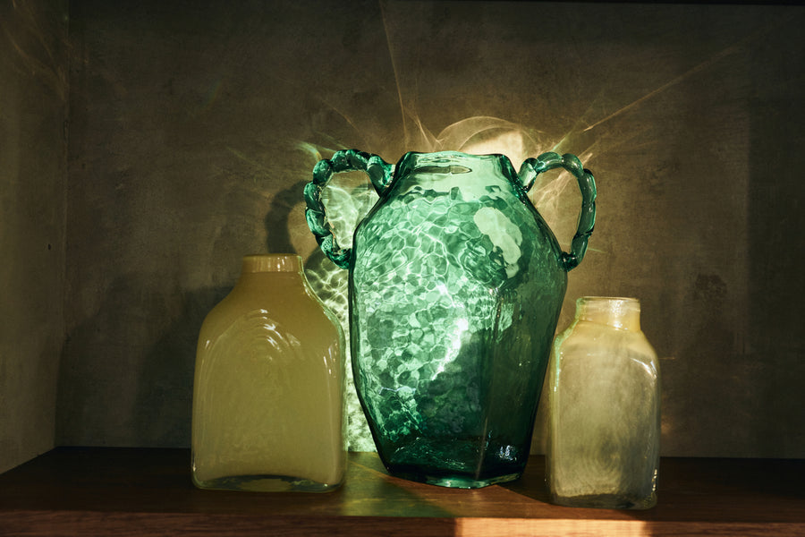 Vaas Atelier S pale green